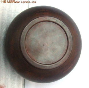 璀璨星輝，靜穆之美 正宗印度小葉紫檀金星老料素碗的收藏與鑒賞