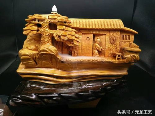 中華一絕 太行千年崖柏倒流香，凝固時(shí)光的藝術(shù)收藏