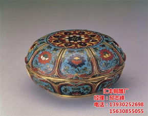 探尋東營(yíng)景泰藍(lán)藝術(shù) 走進(jìn)匯豐銅雕，尋覓傳統(tǒng)工藝的當(dāng)代光彩