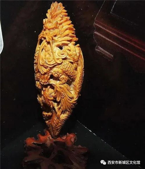 文化進(jìn)萬(wàn)家 | 2021年新城區(qū)非遺云上展 核雕——方寸間的匠心與收藏魅力